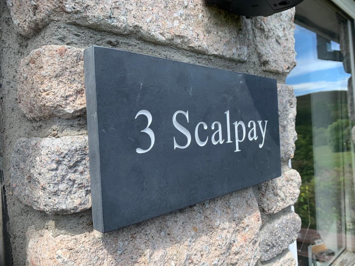 Scalpay@Knock View Apartments, Sleat, Isle Of Skye Teangue (Isle of Skye) Exterior foto