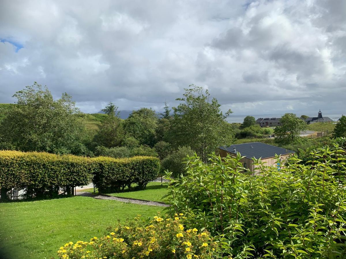 Scalpay@Knock View Apartments, Sleat, Isle Of Skye Teangue (Isle of Skye) Exterior foto