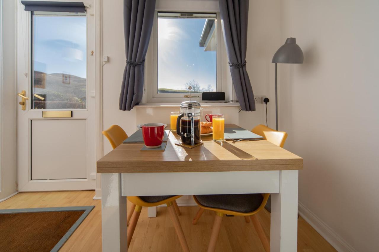 Scalpay@Knock View Apartments, Sleat, Isle Of Skye Teangue (Isle of Skye) Exterior foto