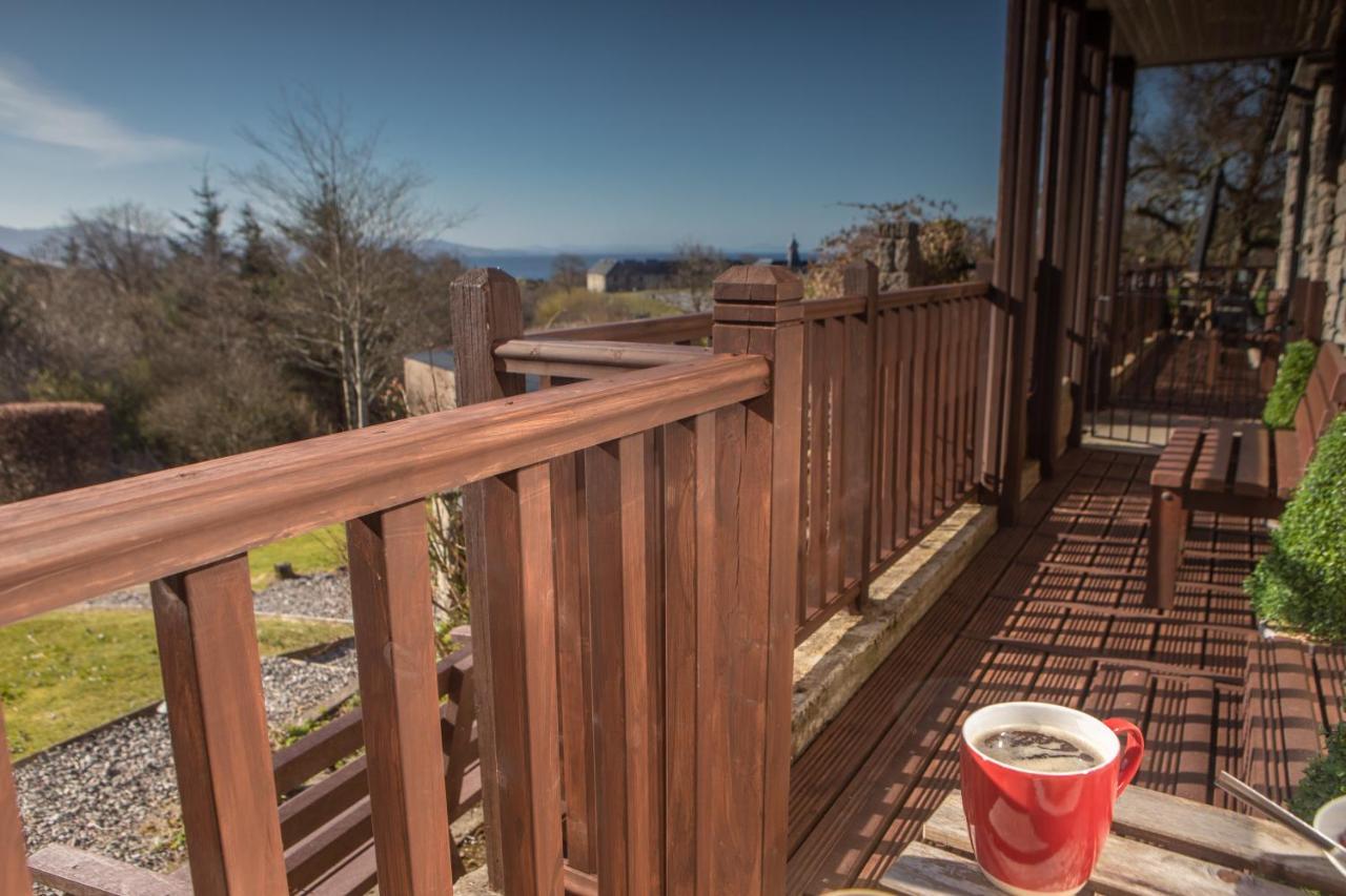Scalpay@Knock View Apartments, Sleat, Isle Of Skye Teangue (Isle of Skye) Exterior foto