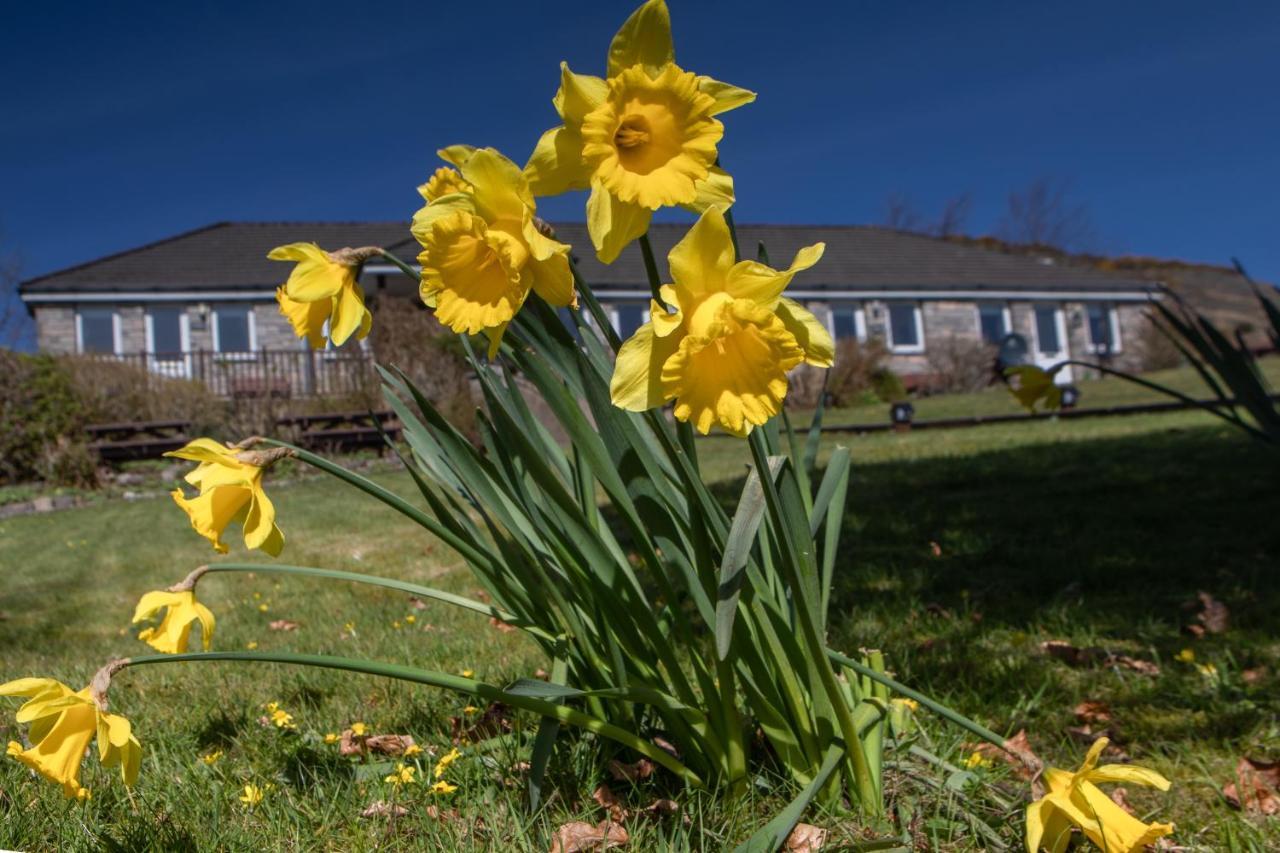 Scalpay@Knock View Apartments, Sleat, Isle Of Skye Teangue (Isle of Skye) Exterior foto