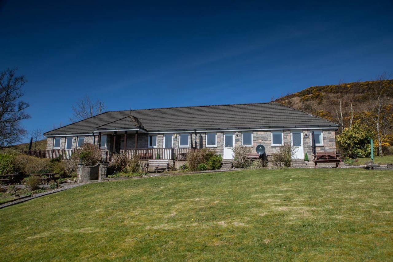 Scalpay@Knock View Apartments, Sleat, Isle Of Skye Teangue (Isle of Skye) Exterior foto