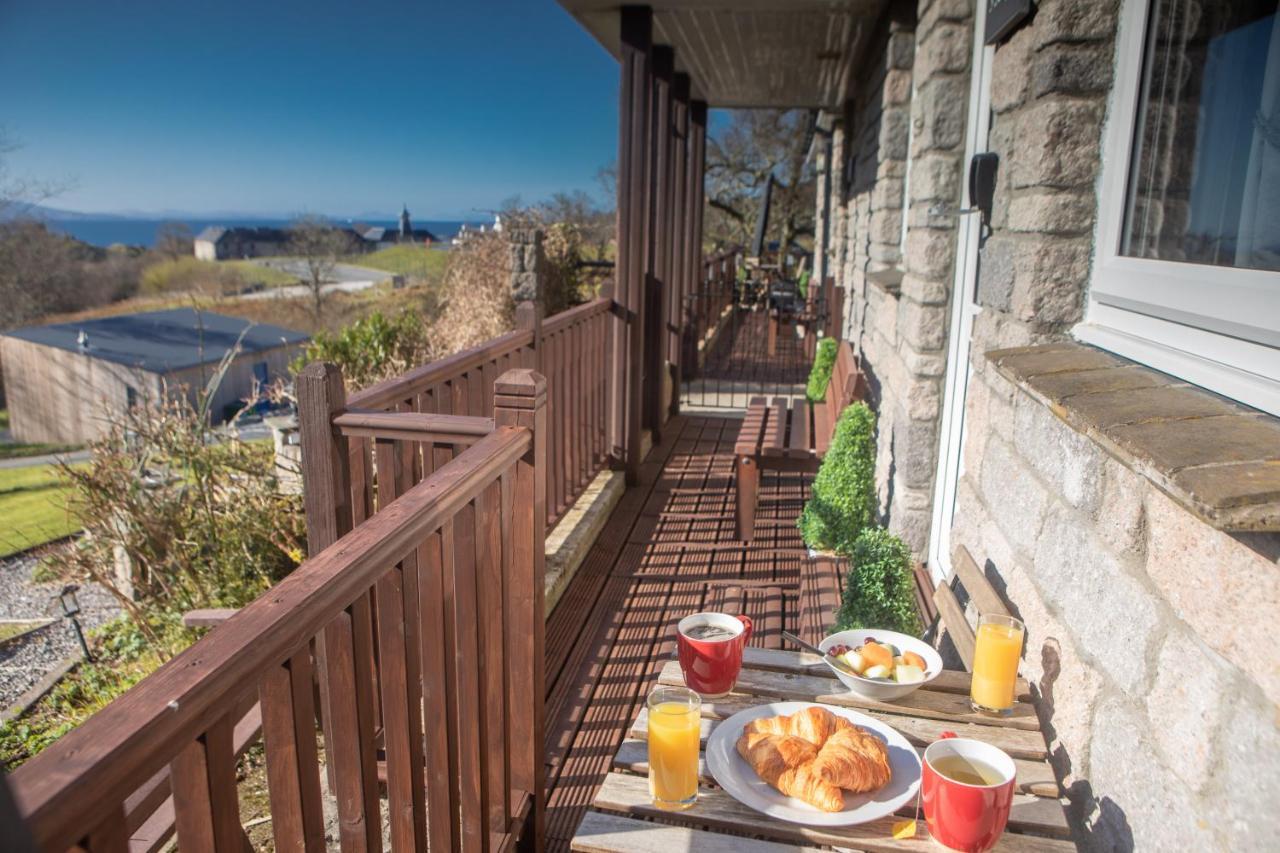 Scalpay@Knock View Apartments, Sleat, Isle Of Skye Teangue (Isle of Skye) Exterior foto