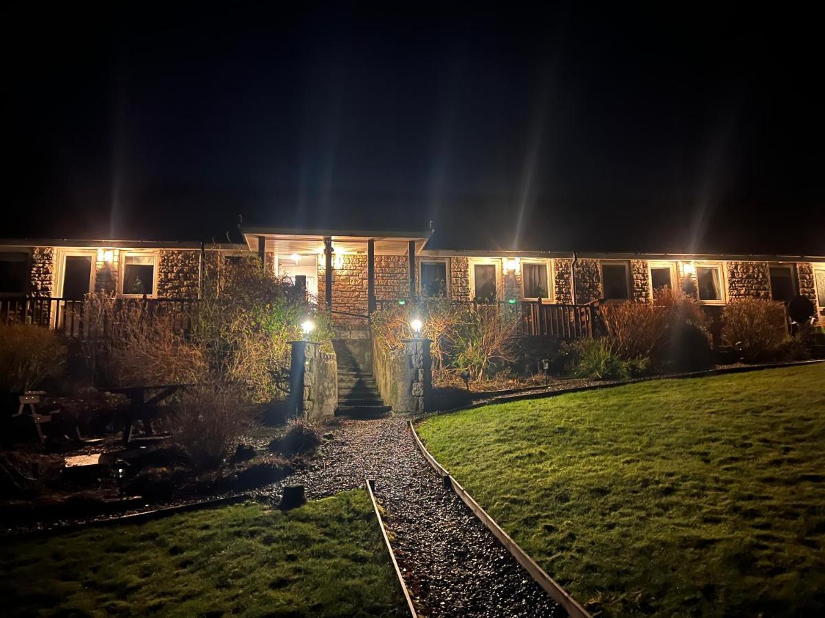 Scalpay@Knock View Apartments, Sleat, Isle Of Skye Teangue (Isle of Skye) Exterior foto