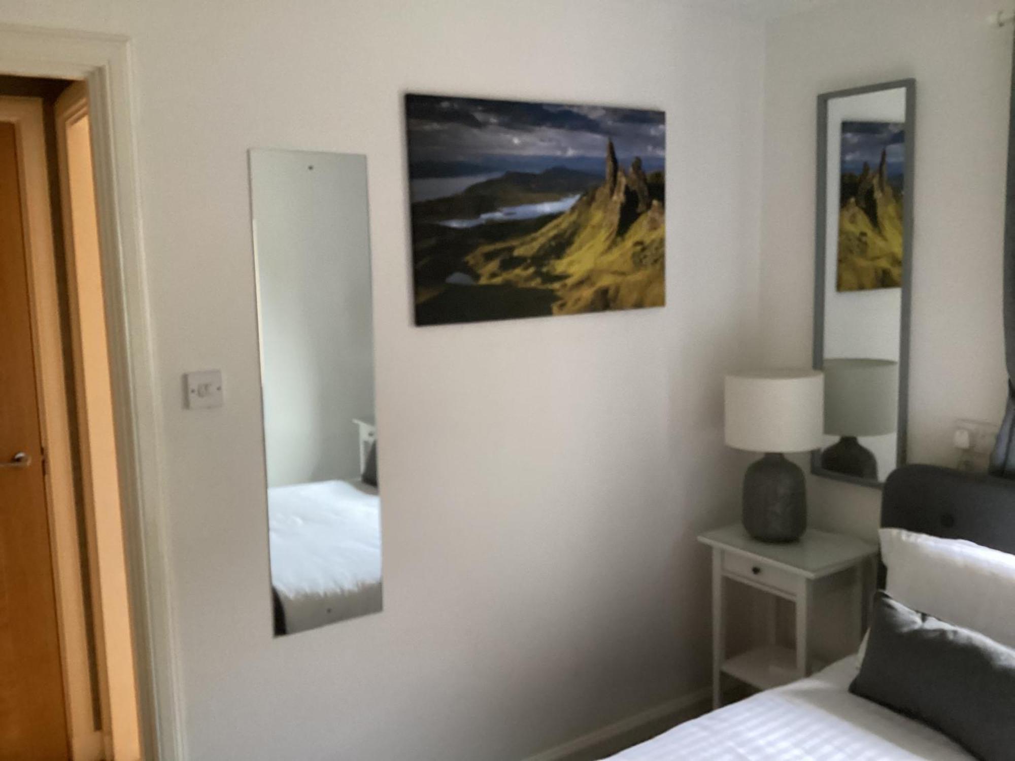Scalpay@Knock View Apartments, Sleat, Isle Of Skye Teangue (Isle of Skye) Exterior foto