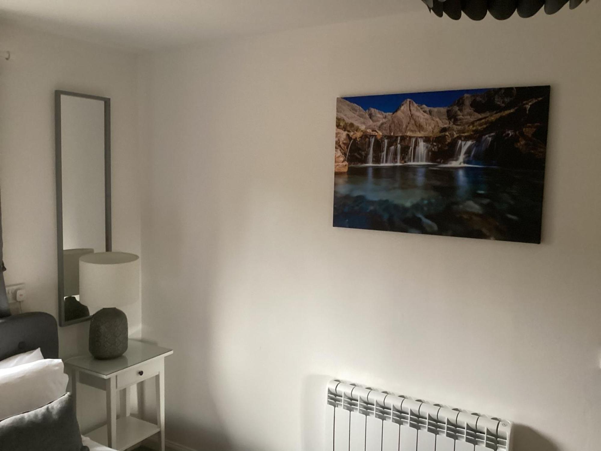 Scalpay@Knock View Apartments, Sleat, Isle Of Skye Teangue (Isle of Skye) Exterior foto