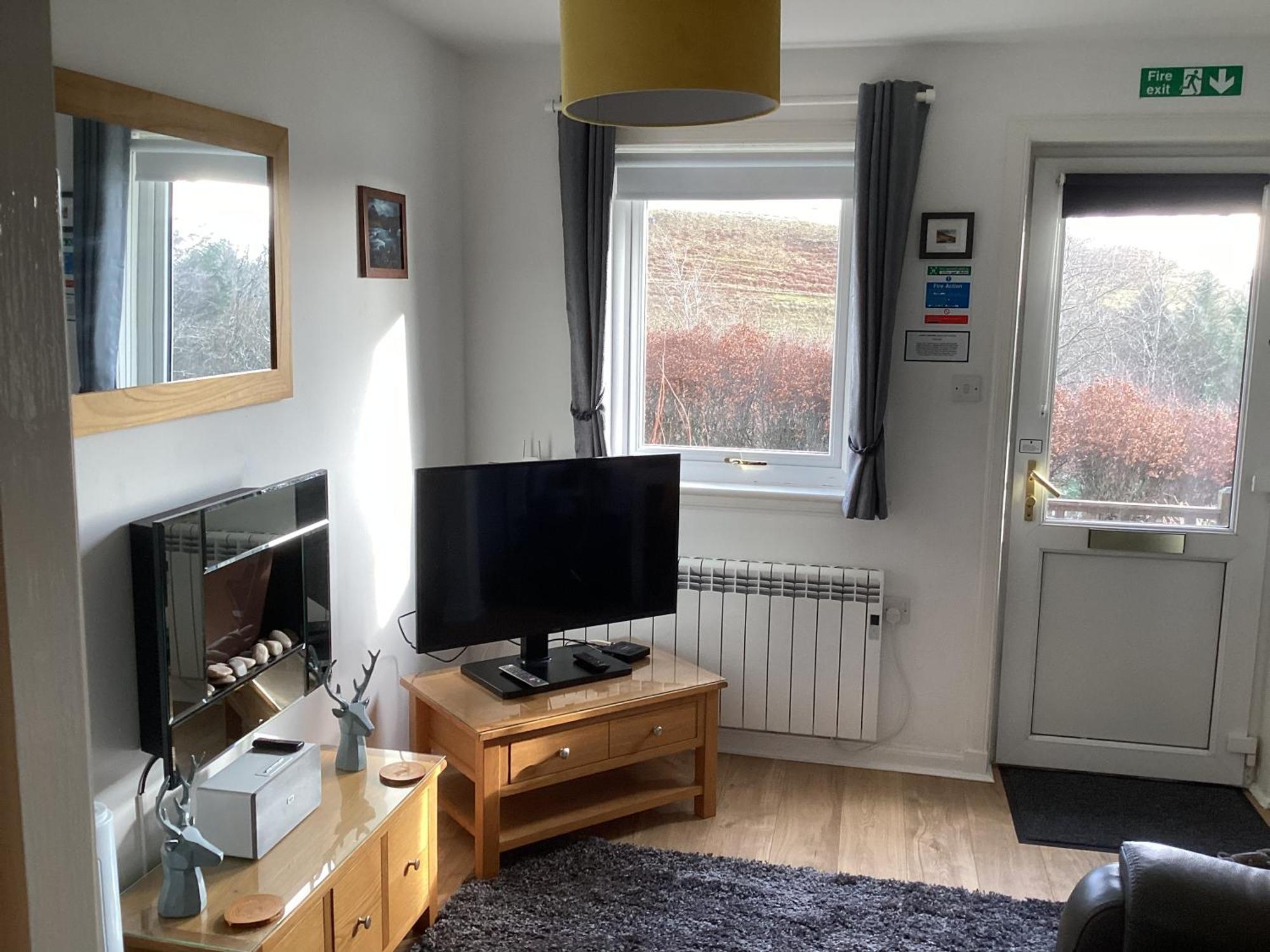 Scalpay@Knock View Apartments, Sleat, Isle Of Skye Teangue (Isle of Skye) Exterior foto