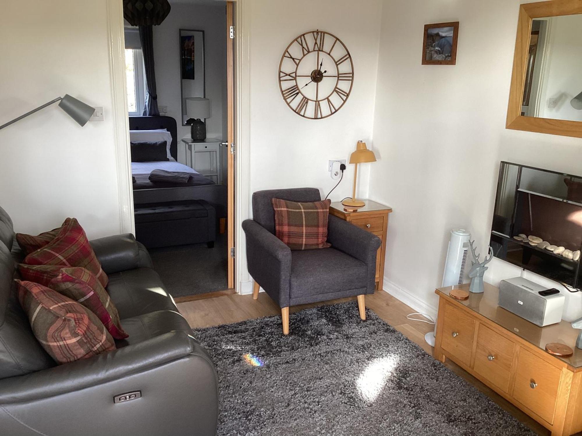 Scalpay@Knock View Apartments, Sleat, Isle Of Skye Teangue (Isle of Skye) Exterior foto